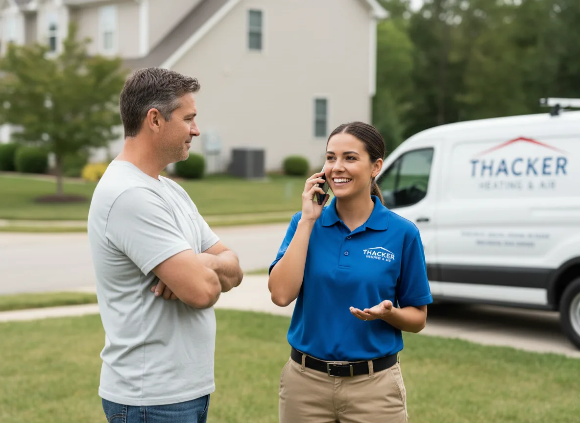 Ac Repair Carmen, OK FAQs